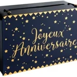 boite cagnotte pour anniversaire 2