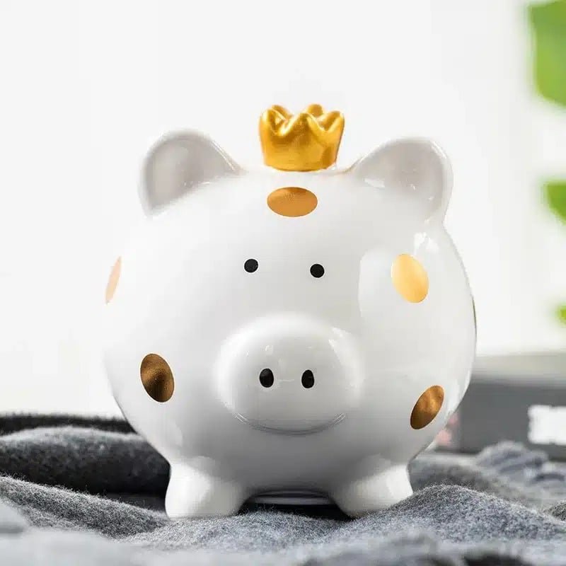 Pourquoi les tirelires sont en forme de cochon ?