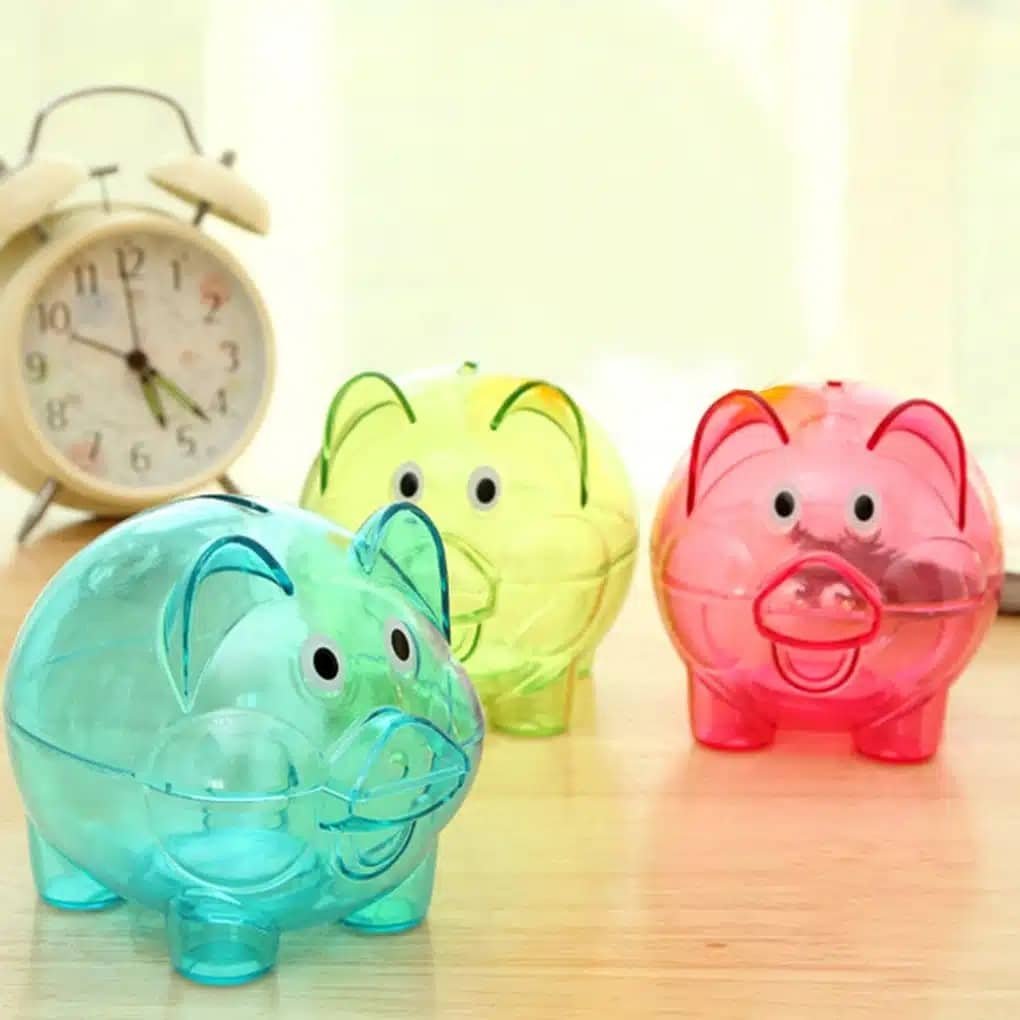 Pourquoi les tirelires sont en forme de cochon ?
